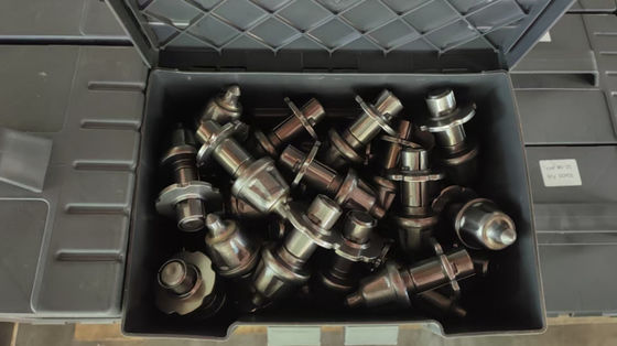 Último BNT6-22 Picador de fresado 2493524 Picador resistente al agua 6-22 Dientes de fresado para piezas de repuesto de fresadoras de carreteras