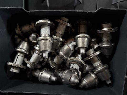 2493524 Pico de fresado de asfalto W6-20 Piezas de fresado para fresadoras de carreteras