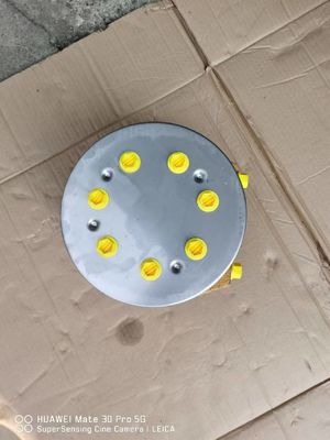 05819031 Reducción de engranajes de motor para andar BW138AC Reducción de desplazamiento para rodillos de carretera BOMAG