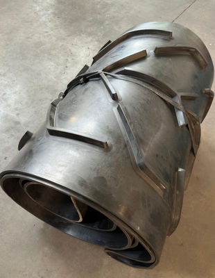 Cinturón transportador de alta calidad para fresadora W220 PN 2161723 Color negro