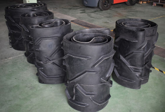 Cinturón transportador de alta calidad para fresadora W220 PN 2161723 Color negro