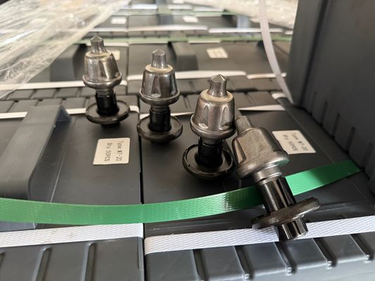 BNT7-20 Picas de fresado 2642532 7/20 Picas Dientes de fresado de asfalto para la fresadora de carreteras