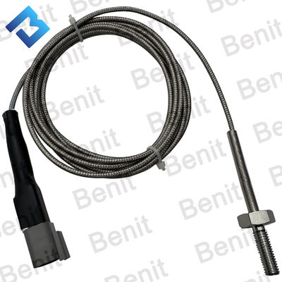 2035224 Sensor de temperatura de la placa de planchado Sistema eléctrico de pavimentación de asfalto para la construcción de carreteras