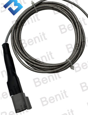 2035224 Sensor de temperatura de la placa de planchado Sistema eléctrico de pavimentación de asfalto para la construcción de carreteras