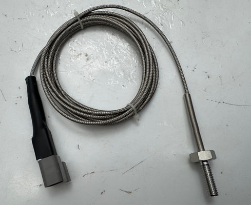 2035224 Sensor de temperatura de la placa de planchado Sistema eléctrico de pavimentación de asfalto para la construcción de carreteras