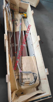 AB500TV Kit básico de trituradora 2009421 Kit de placa de triturador Placa de hierro para pavimentador de asfalto