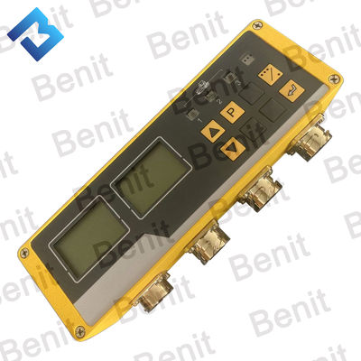 2485118 Caja de conexión Caja de control de doble pantalla para el caso de transferencia 36Nivelación de vigas para piezas de repuesto de pavimentadores de asfalto