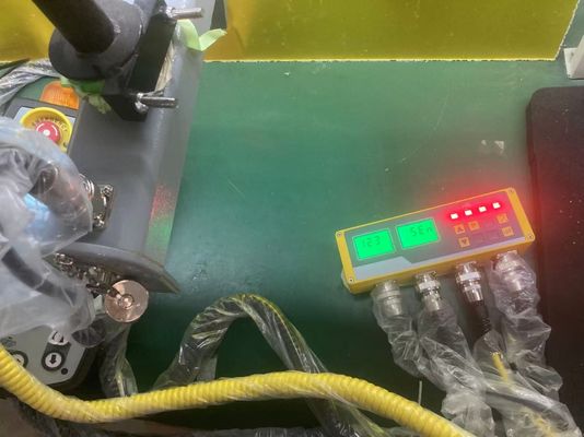 2485118 Caja de conexión Caja de control de doble pantalla para el caso de transferencia 36Nivelación de vigas para piezas de repuesto de pavimentadores de asfalto