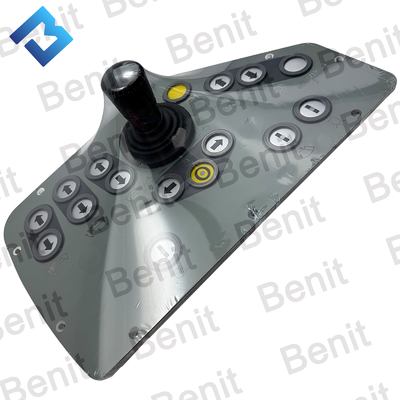 2027784 Conjunto del panel de control de la consola principal del volante S1800-2 piezas de pavimentador de asfalto de modelo antiguo