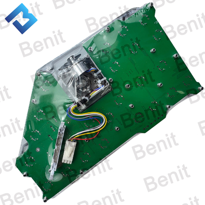 2027784 Conjunto del panel de control de la consola principal del volante S1800-2 piezas de pavimentador de asfalto de modelo antiguo