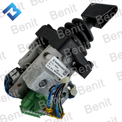 W50 Joystick Control Stick 24V Control Handle 194444 Conveyor Belt Lift Switch para piezas de fresadoras de carreteras