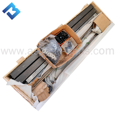 Producto caliente BASIC SCREED Package de horno y malla AB600TV 2013177 para pavimentador de asfalto