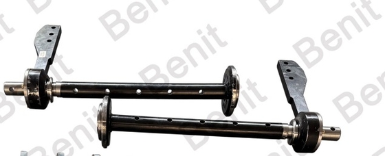 Kit de auger de producto caliente para pavimentador de asfalto ABG5820C ABG6820C PN RM 80794720