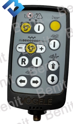 Controlador de Potencia Benit para Pavimentadora de Asfalto S1880-3L Caja de Control Pequeña Simple PN 2304890