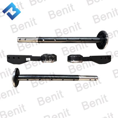 Kit de cuchilla de barrena para ABG5820C ABG6820C Pavimentadora PN RM 80794720 Por BENIT