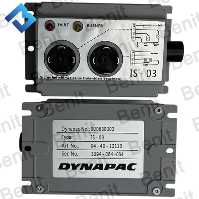 Módulo de encendido para pavimentadora de asfalto BENIT IS-03 DF135CF141C 900630302 04-40-12110