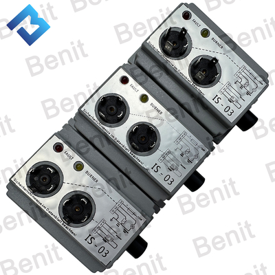Módulo de encendido para pavimentadora de asfalto BENIT IS-03 DF135CF141C 900630302 04-40-12110