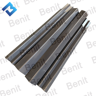 Kit de protección de la cadena transportadora para pavimentador de asfalto BF800C 83701595