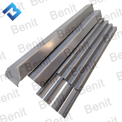 Kit de protección de la cadena transportadora para pavimentador de asfalto BF800C 83701595