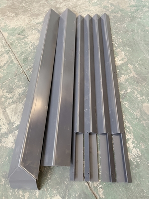 Kit de protección de la cadena transportadora para pavimentador de asfalto BF800C 83701595