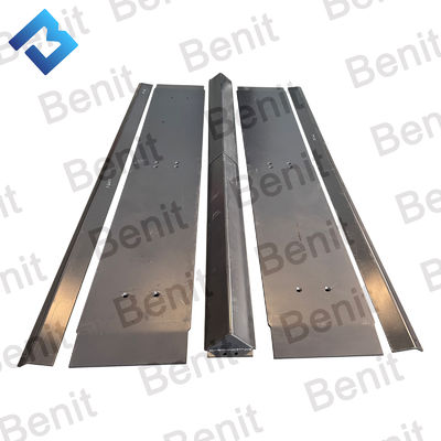 Placa transportadora BENIT para extendedora de asfalto, material H450450 P4820D VOE 12790769