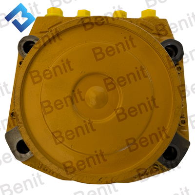 Motor hidráulico de desplazamiento de rueda de acero para rodillo compactador BW138AC 05819031