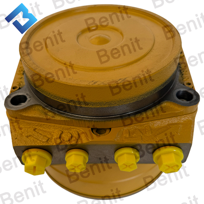 Motor hidráulico de desplazamiento de rueda de acero para rodillo compactador BW138AC 05819031