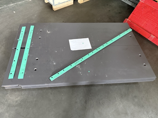 Kit de servicio de piezas de desgaste de transportador VOE17253552 de alta calidad ABG6820C Kit de desgaste de transportador ABG7820D