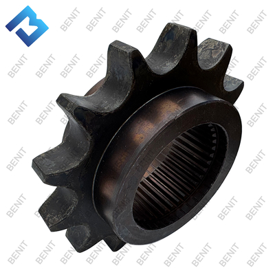 Piñón superior agitador Benit para extendedoras de asfalto S1800-2LHD 4610062175