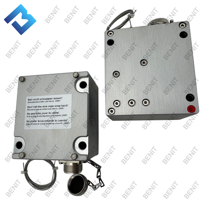 Sensor de cable de tracción Benit para piezas de fresadora 2137341 161455