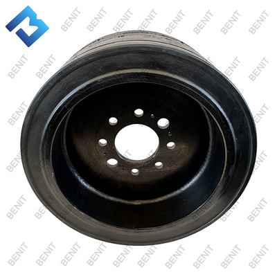 2136678 Sistema de fresado de ruedas traseras de neumáticos sólidos para la construcción de carreteras de alta calidad W50