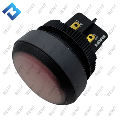 2099846 Botón de interruptor del sistema eléctrico del rodillo de carretera para W195/200/205