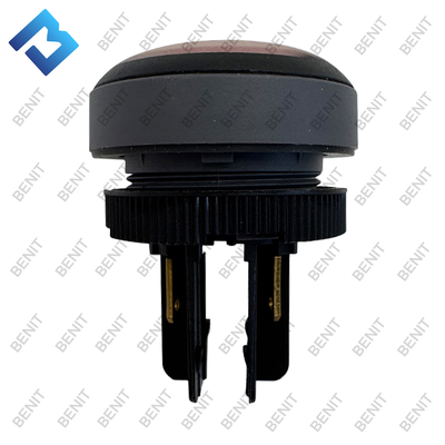 2099846 Botón de interruptor del sistema eléctrico del rodillo de carretera para W195/200/205