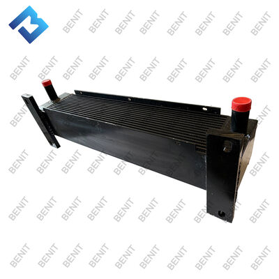 XP263K Radiador - Refrigerador de aceite hidráulico para vehículos completos para piezas de repuesto de rodillos de carretera