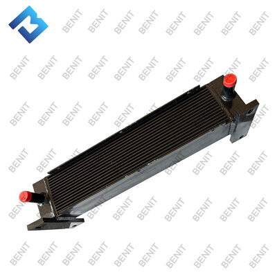 XP263K Radiador - Refrigerador de aceite hidráulico para vehículos completos para piezas de repuesto de rodillos de carretera