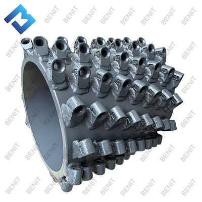 187266 Tambor de fresado de alta calidad para fresadora de construcción de carreteras W35DC