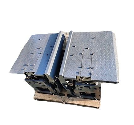 Asphalt paver spare parts replacement  S1800-3 Super 1600-3 0.75m Screed system screed plate assembly