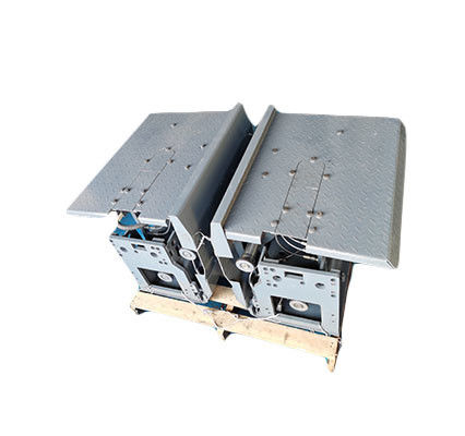 Asphalt paver spare parts replacement  S1800-3 Super 1600-3 0.75m Screed system screed plate assembly