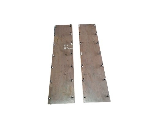 Accesorios de repuesto para pavimentadores de asfalto Hardoc ABG7820 calefacción por gas VB88 VDT-V884 placa de malla