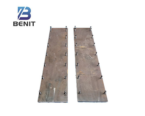 Accesorios de repuesto para pavimentadores de asfalto Hardoc ABG7820 calefacción por gas VB88 VDT-V884 placa de malla