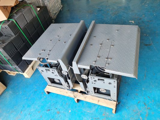construction machinery parts  s18003 parts Super 1600-3 0.75m Screed system screed plate assembly