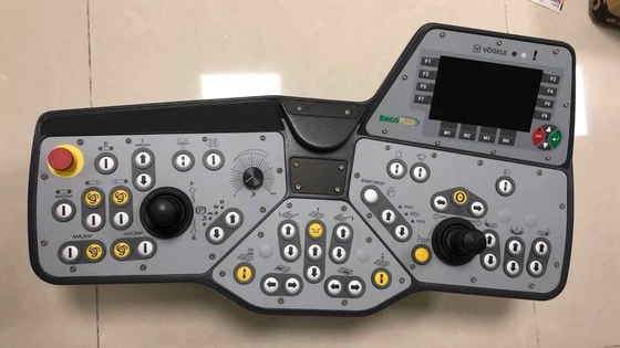 Volvo ABG piezas de repuesto de pavimentador de asfalto S1800 S2100-2 consola principal 2134254 panel de control del controlador de placa de malla