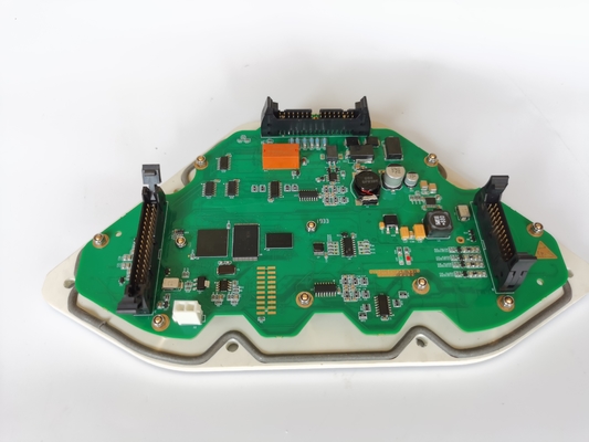 Volvo ABG piezas de repuesto de pavimentador de asfalto S1800 S2100-2 consola principal 2134254 panel de control del controlador de placa de malla