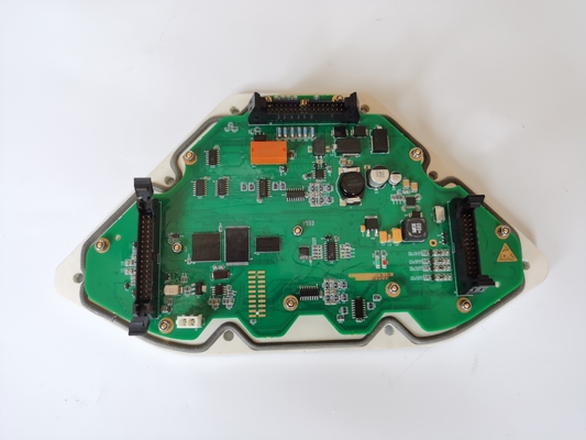 Volvo ABG piezas de repuesto de pavimentador de asfalto S1800 S2100-2 consola principal 2134254 panel de control del controlador de placa de malla