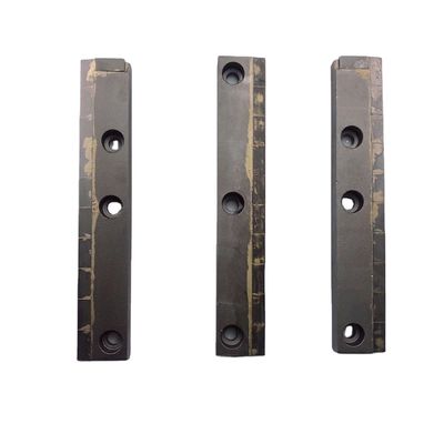 146458 b248 scrapers blade type2 milling machine w2000, w2100, 2000dc,w1900,w1000f,w1200f spare parts