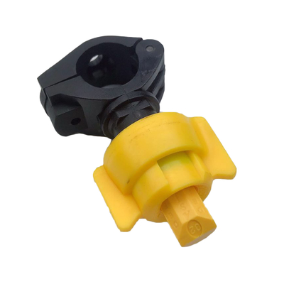 Negro de la boca de espray plástico 05556052 y amarillo modificados para requisitos particulares