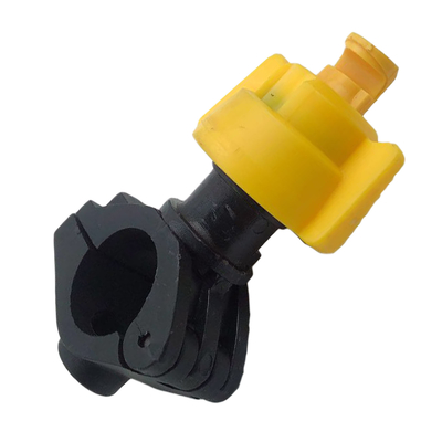 Negro de la boca de espray plástico 05556052 y amarillo modificados para requisitos particulares