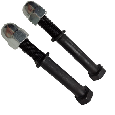 4618242237 negro del tornillo del perno de la cuchilla del taladro de M22 160m m para