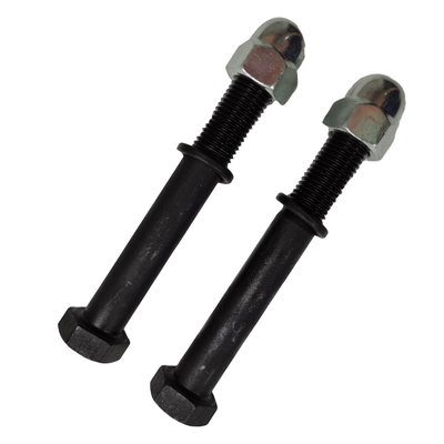 4618242237 negro del tornillo del perno de la cuchilla del taladro de M22 160m m para