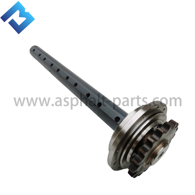 Barrena para pavimentadora SD2500, Piezas de repuesto para barrena de pavimentadora SD2500 | Cuchillas de barrena, ejes, rodamientos OEM y del mercado de accesorios | para maquinaria de construcción de carreteras